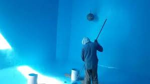 خطوات غسيل وتعقيم الخزانات الأرضية من الداخل