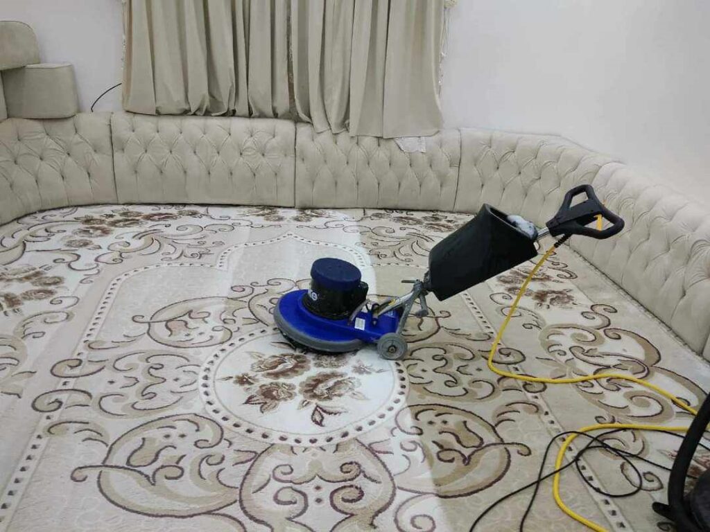 تنظيف المجالس العربية بمكة بعناية و مواد آمنة